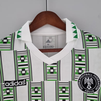 Retro Nigeria 1994 Home