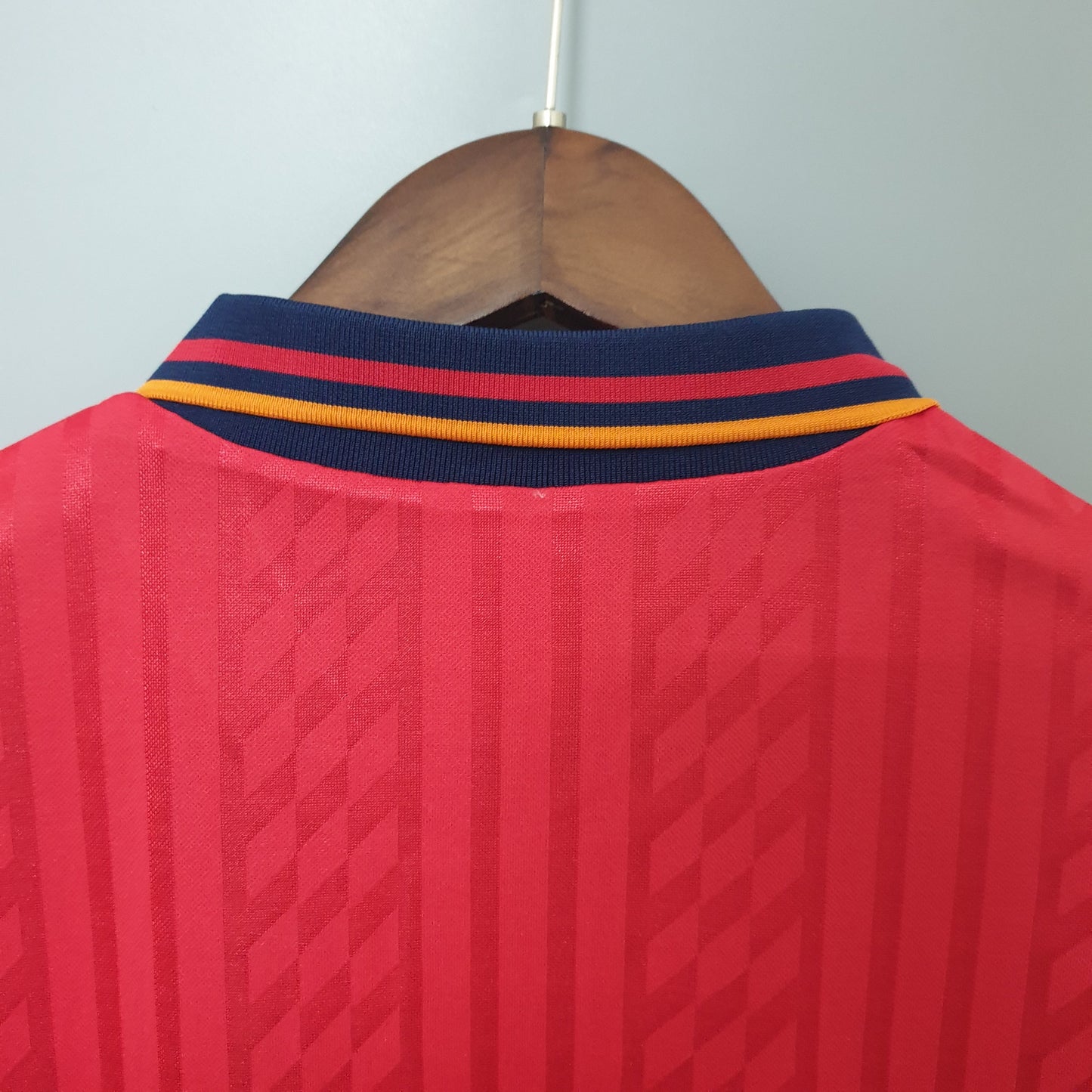 Retro Spain World Cup 1994 Home