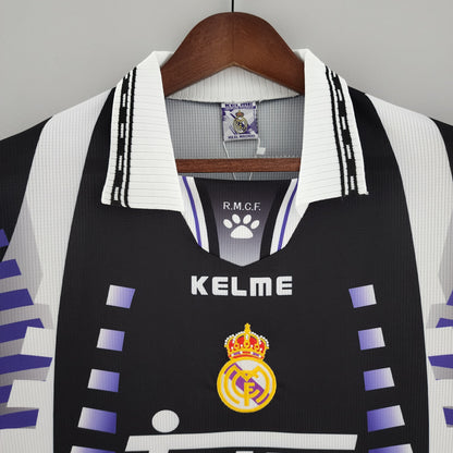 Retro Real Madrid 97/98 Away