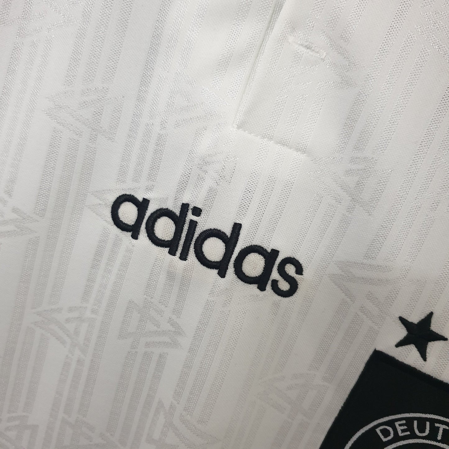 Retro Germany Euro 1996 Home
