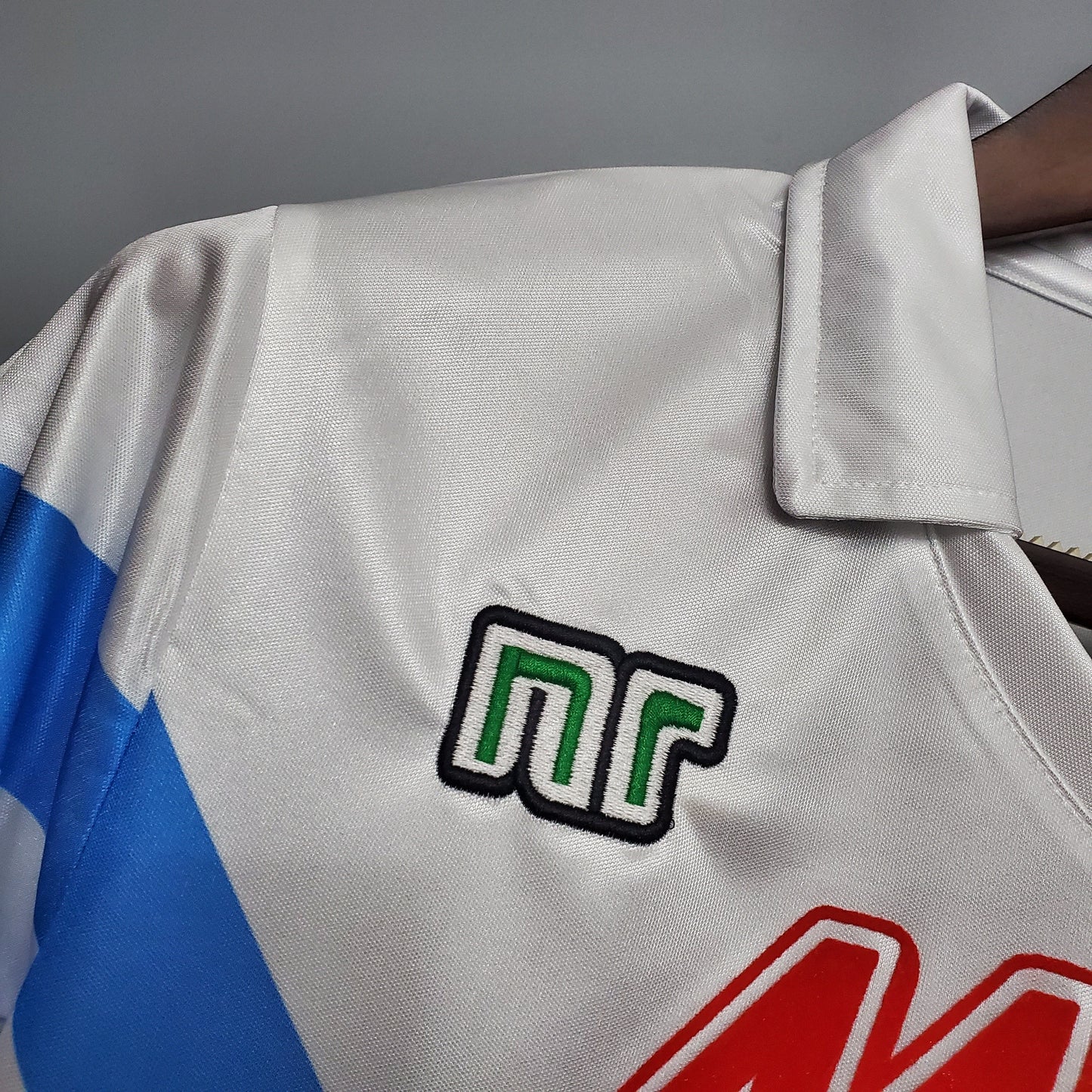 Retro Napoli 1988/89 Away