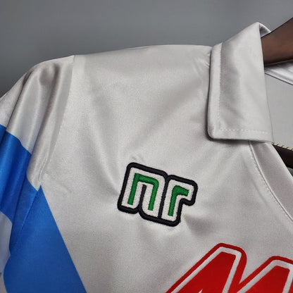 Retro Napoli 1988/89 Away