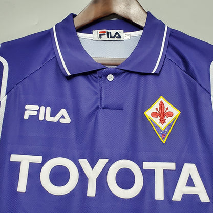Retro Fiorentina 1999/00