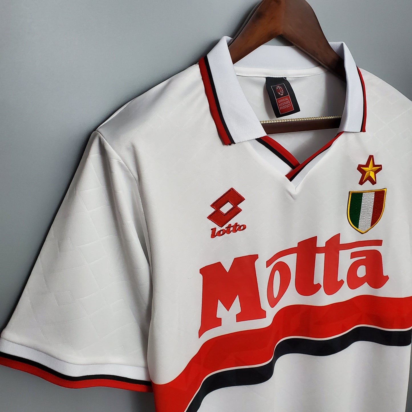 Retro AC Milan 1993/94 Away