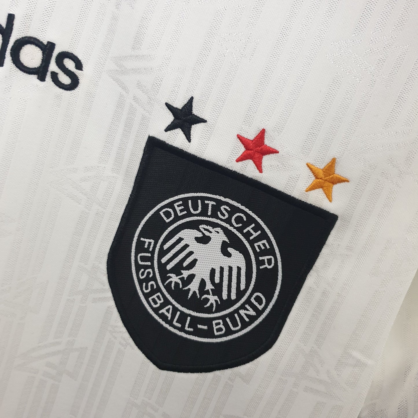 Retro Germany Euro 1996 Home