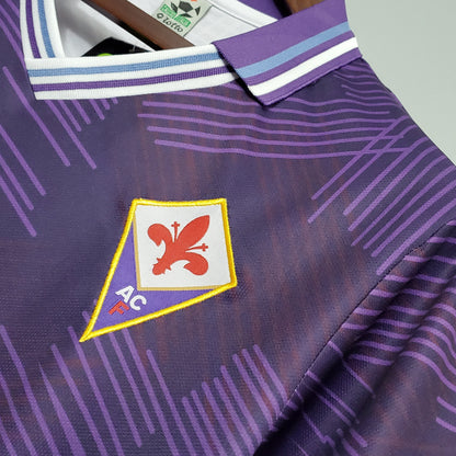 Retro Fiorentina 1992/93