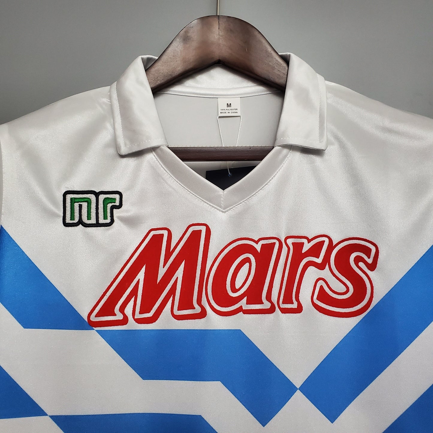 Retro Napoli 1988/89 Away