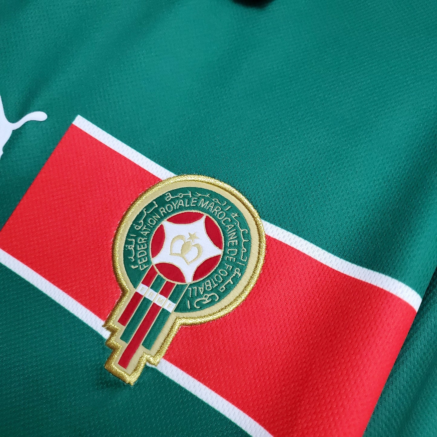 Retro Morocco World Cup 1998 Away