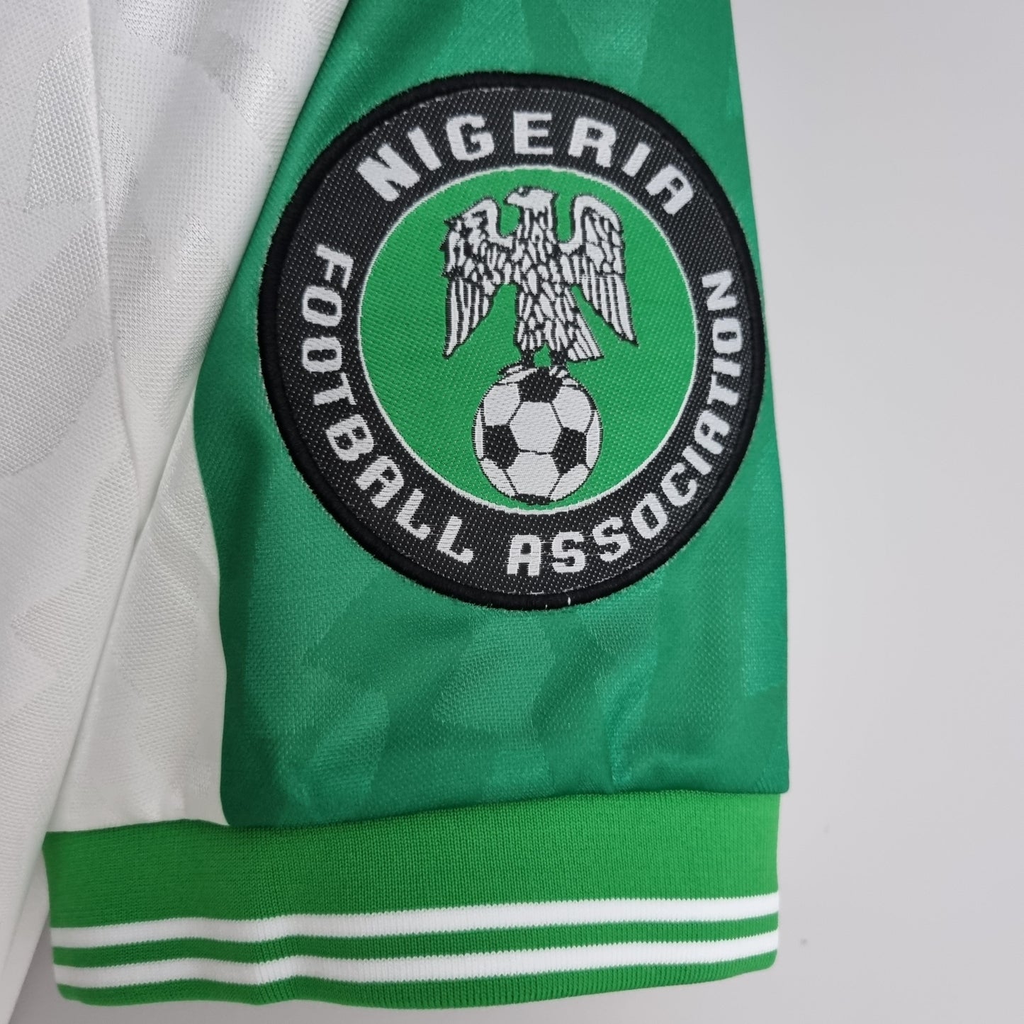 Retro Nigeria 1996 Away