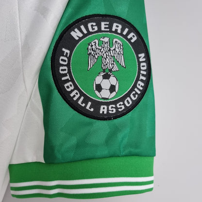 Retro Nigeria 1996 Away