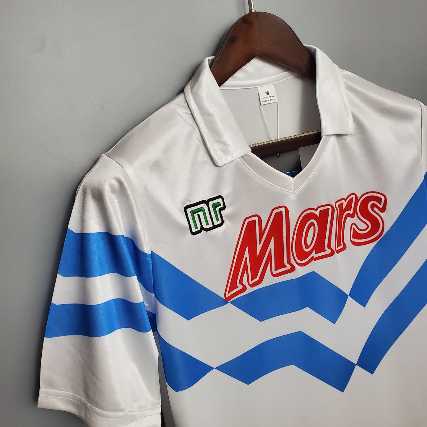 Retro Napoli 1988/89 Away