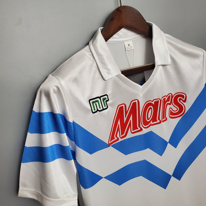 Retro Napoli 1988/89 Away