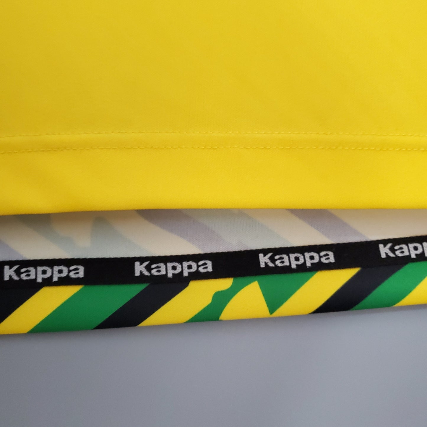 Retro Jamaica World Cup 1998 Home