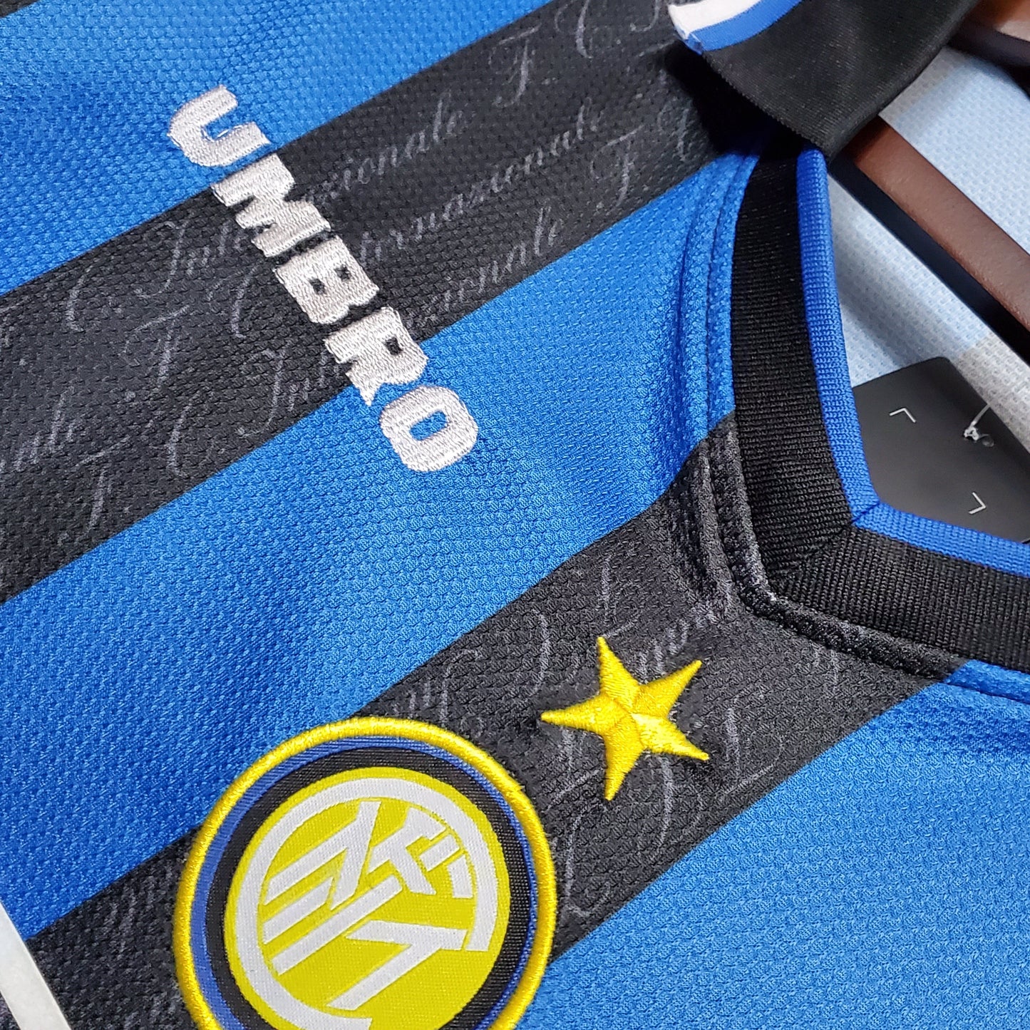 Retro Inter Milan 1997/98