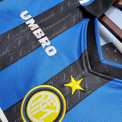 Retro Inter Milan 1997/98