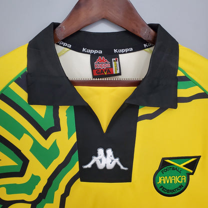 Retro Jamaica World Cup 1998 Home