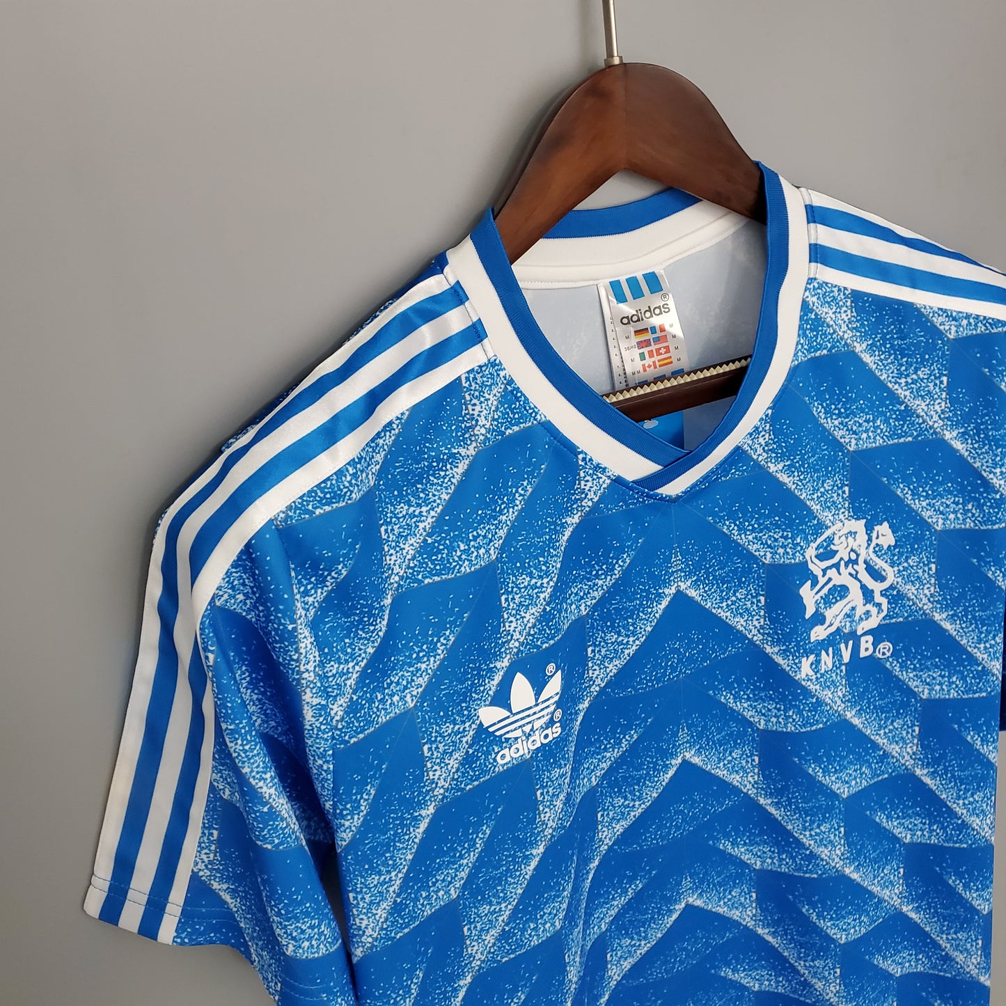 Retro Netherlands Euro 1988 Away
