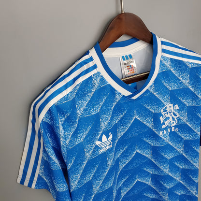 Retro Netherlands Euro 1988 Away