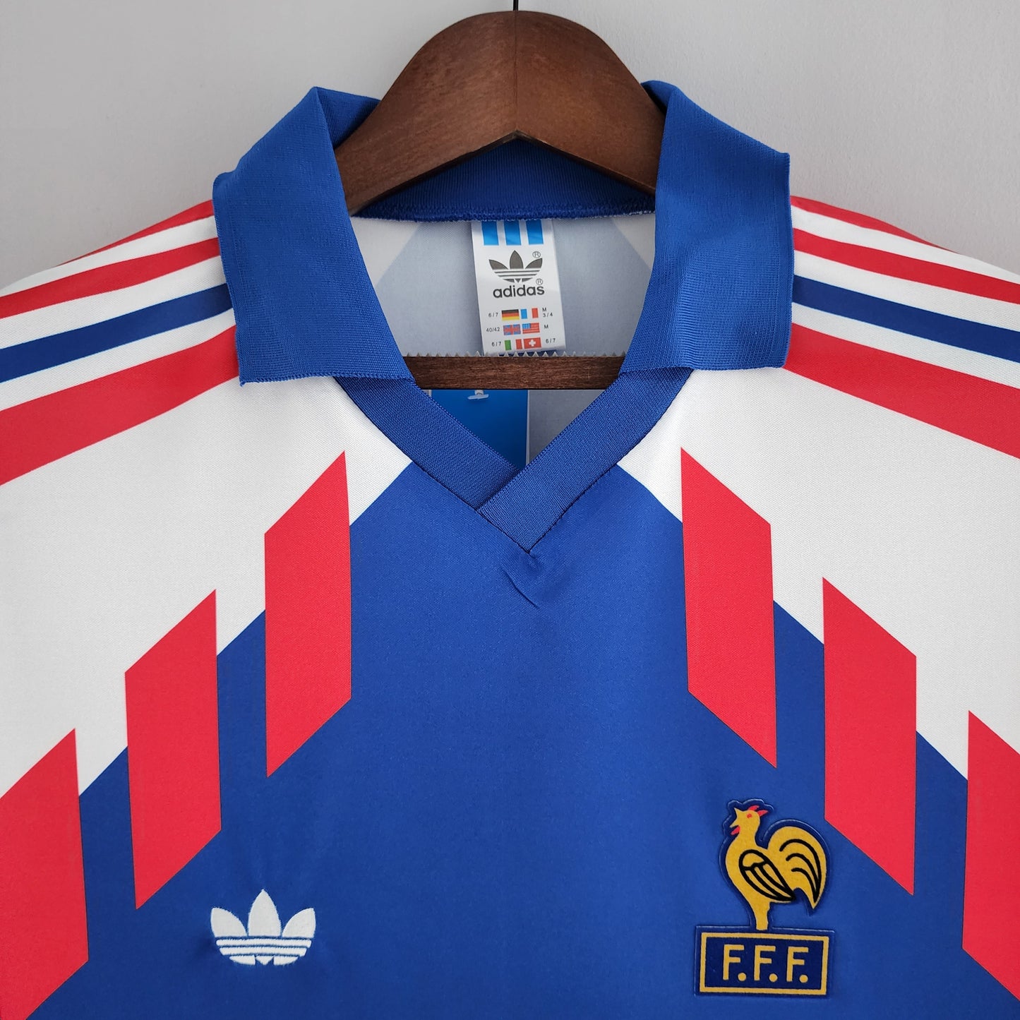 Retro France 1988/90