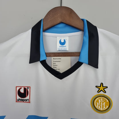 Retro Inter Milan 1990/91 Away