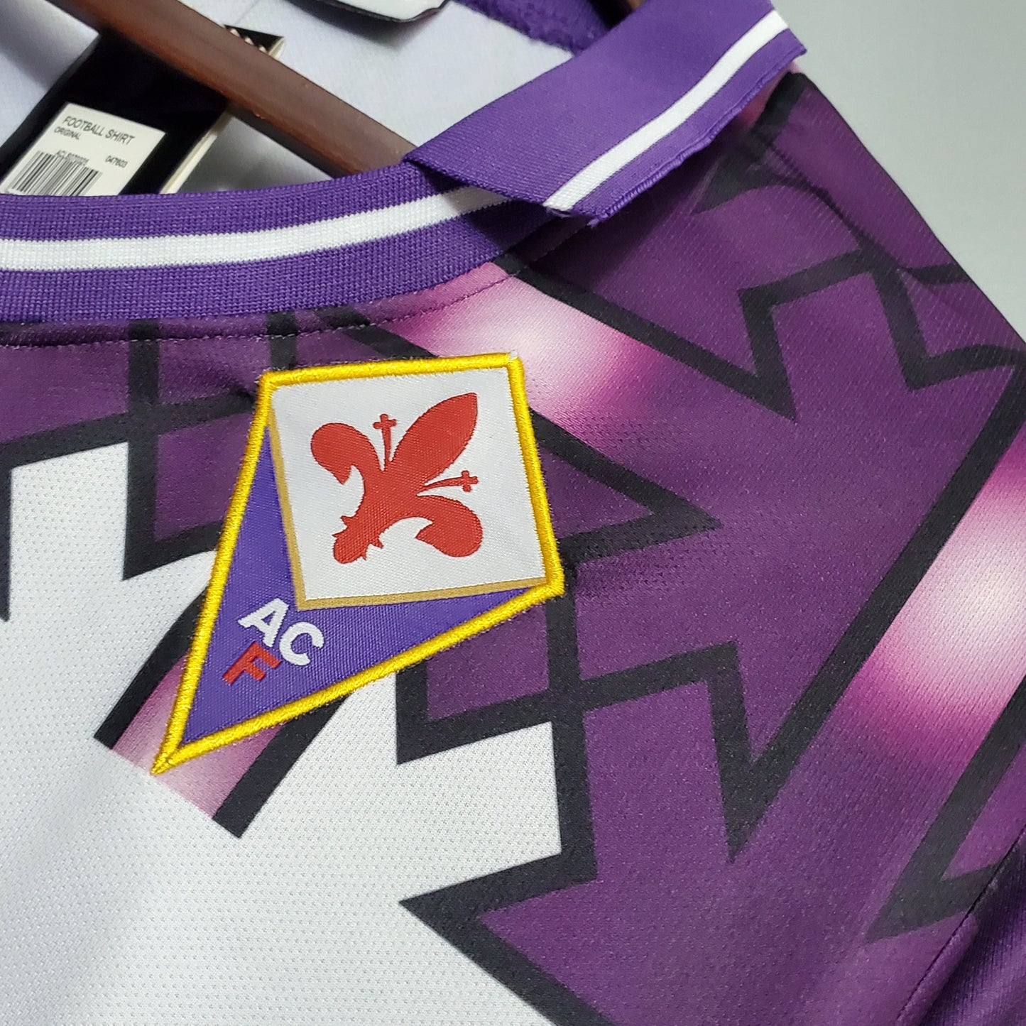 Retro Fiorentina 1992/93 Away