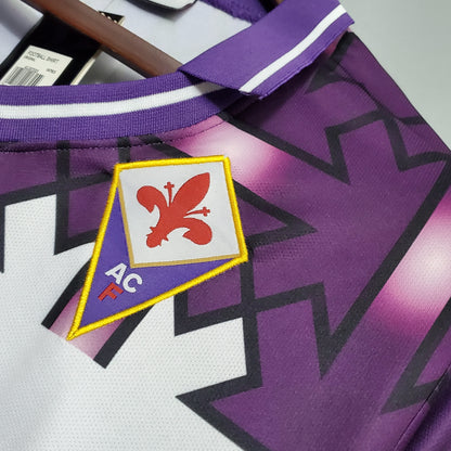 Retro Fiorentina 1992/93 Away