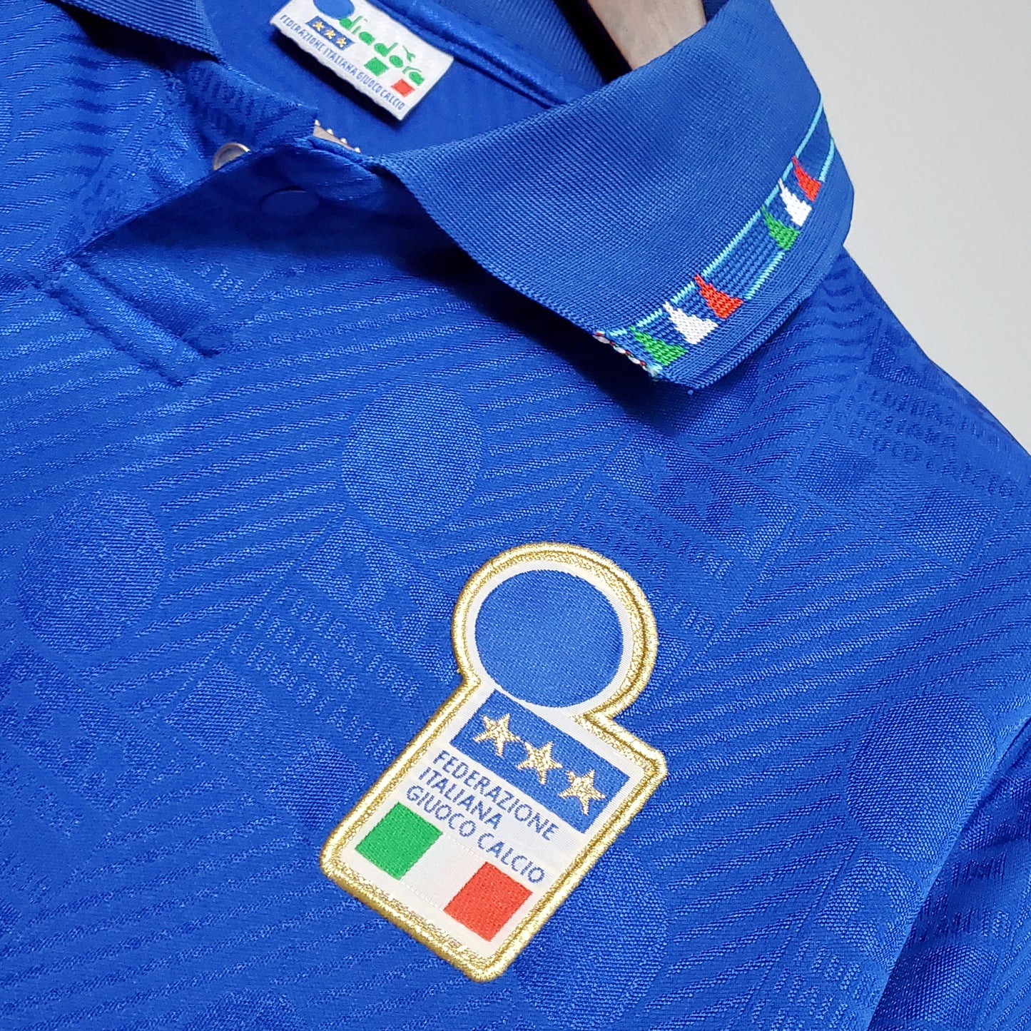 Retro Italy World Cup 1994