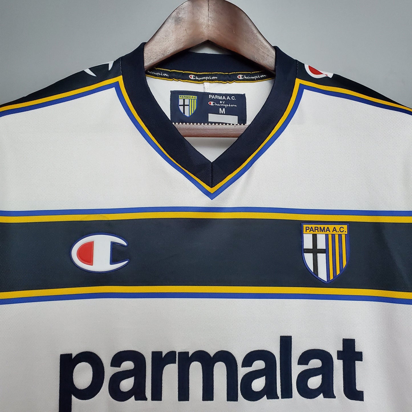 Retro Parma 2002/03 Away