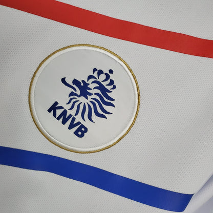 Retro Netherlands Euro 2012 Away