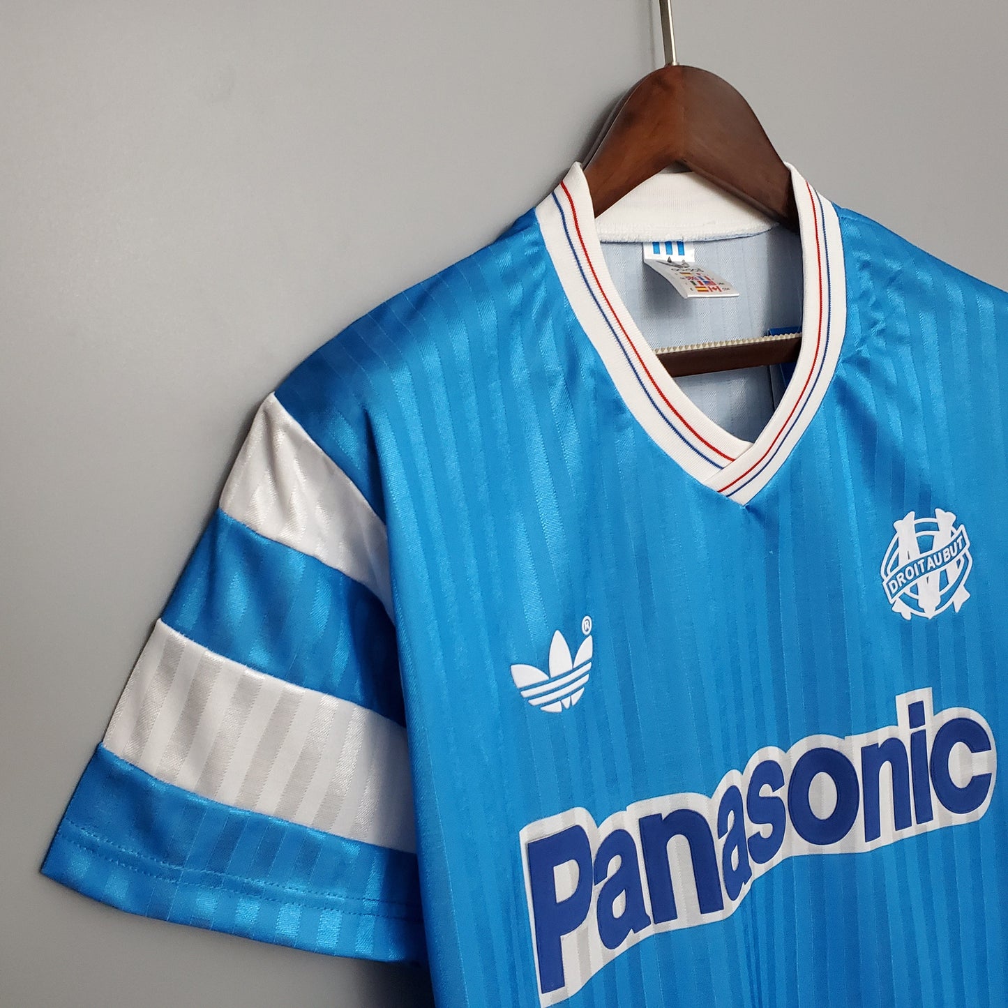 Retro Marseille 1990 Away