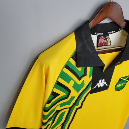 Retro Jamaica World Cup 1998 Home