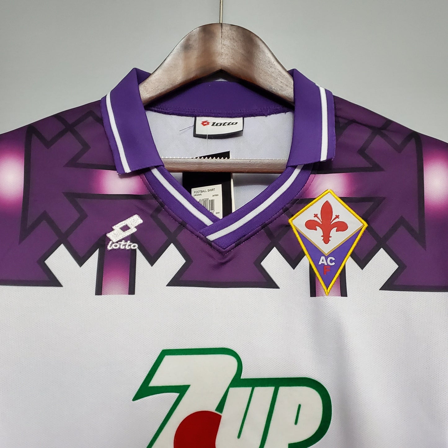 Retro Fiorentina 1992/93 Away