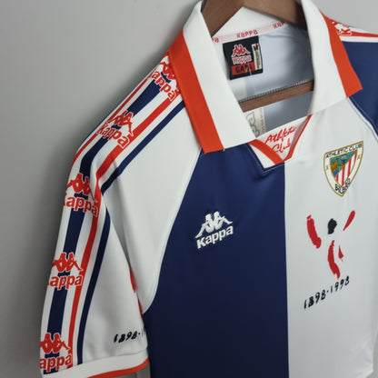 Retro Athletic Bilbao 1997/98 Away
