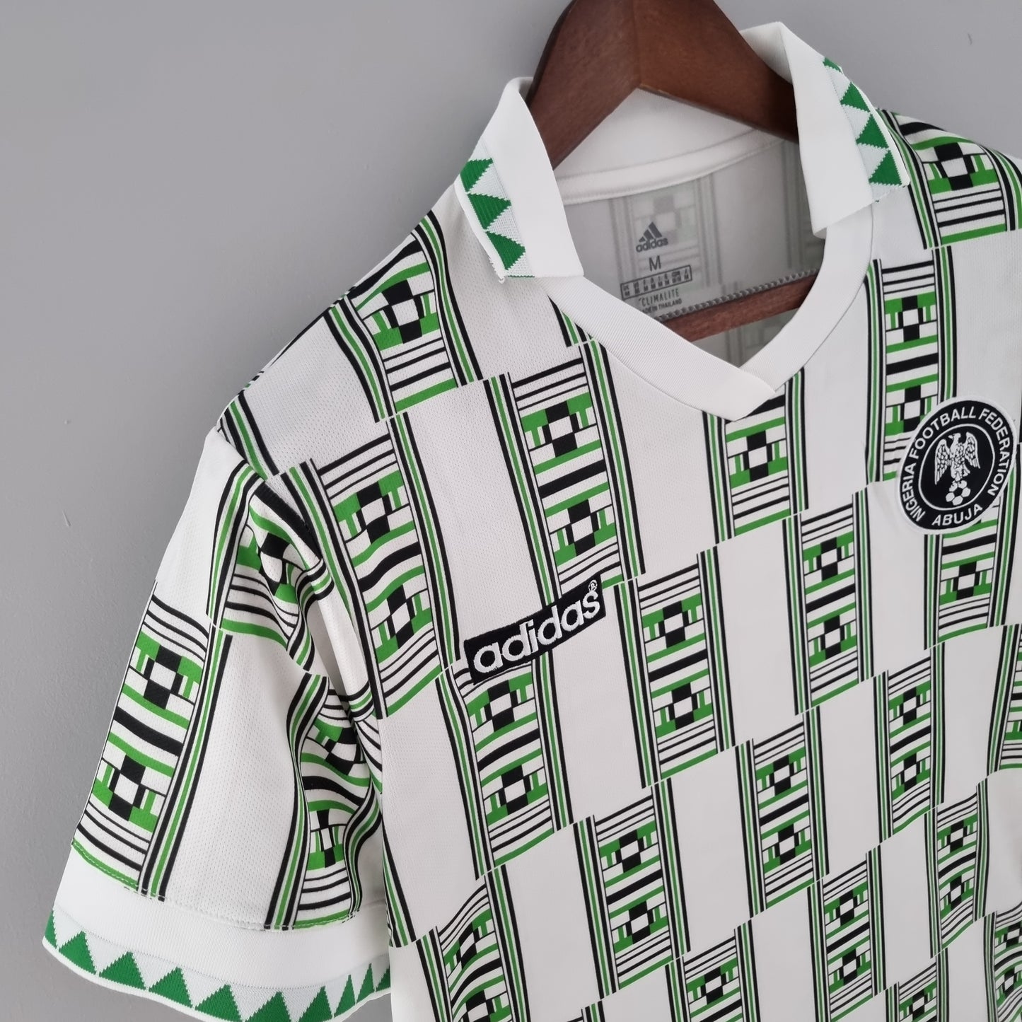 Retro Nigeria 1994 Home
