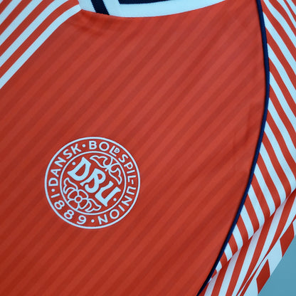 Retro Denmark World Cup 1986 Home