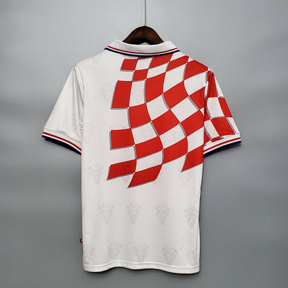 Retro Croatia World Cup 1994 Home