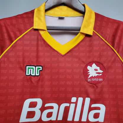 Retro Roma 1990/91