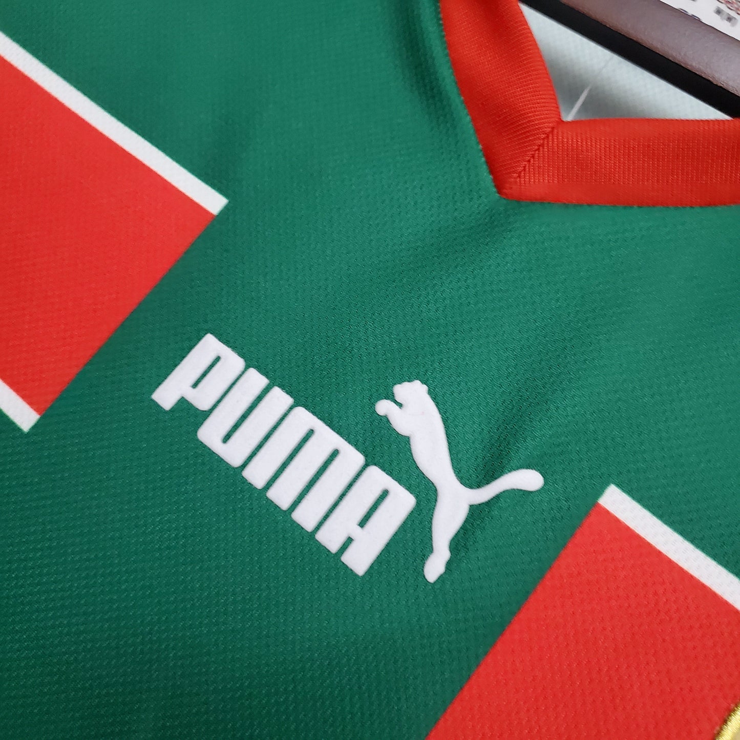 Retro Morocco World Cup 1998 Away