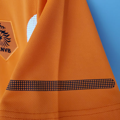Retro Netherlands World Cup 2010 Home