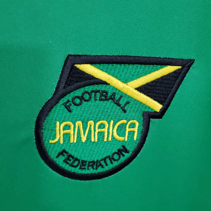 Retro Jamaica World Cup 1998 Away