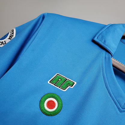 Retro Napoli 1987/88