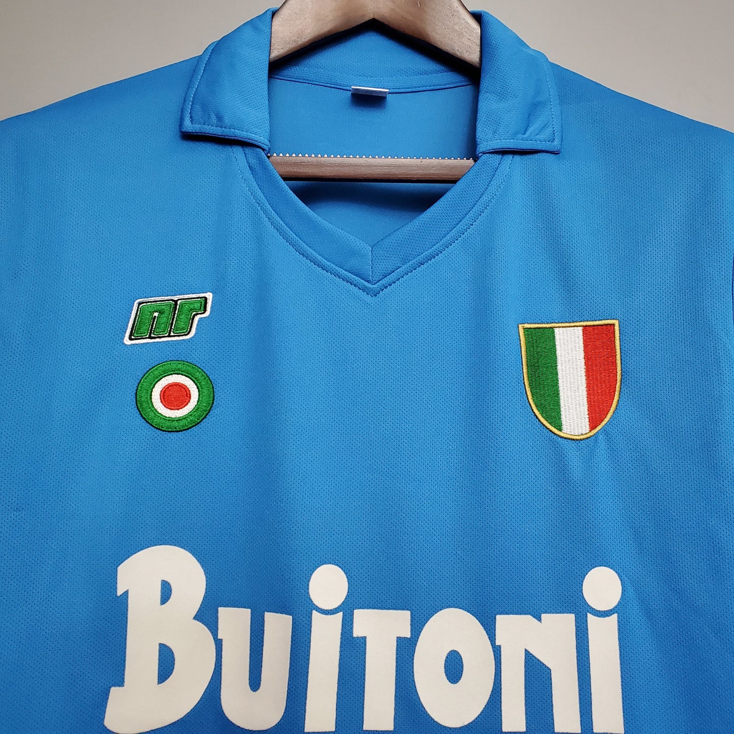 Retro Napoli 1987/88