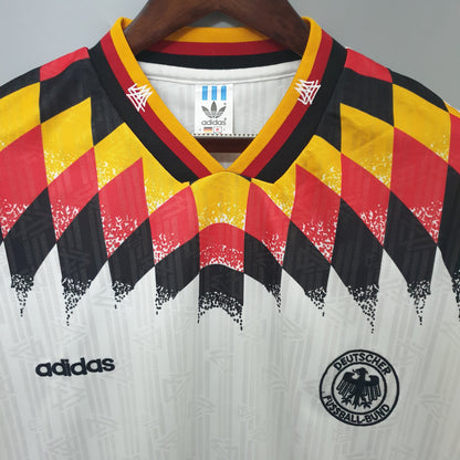 Retro Germany World Cup 1994 Home