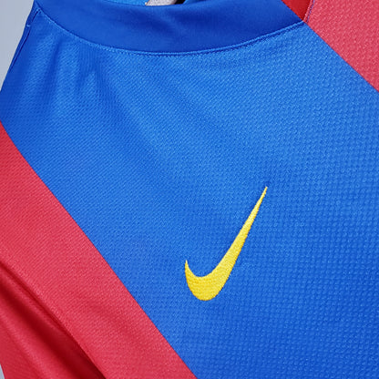 Retro Barcelona 2006/07 Home