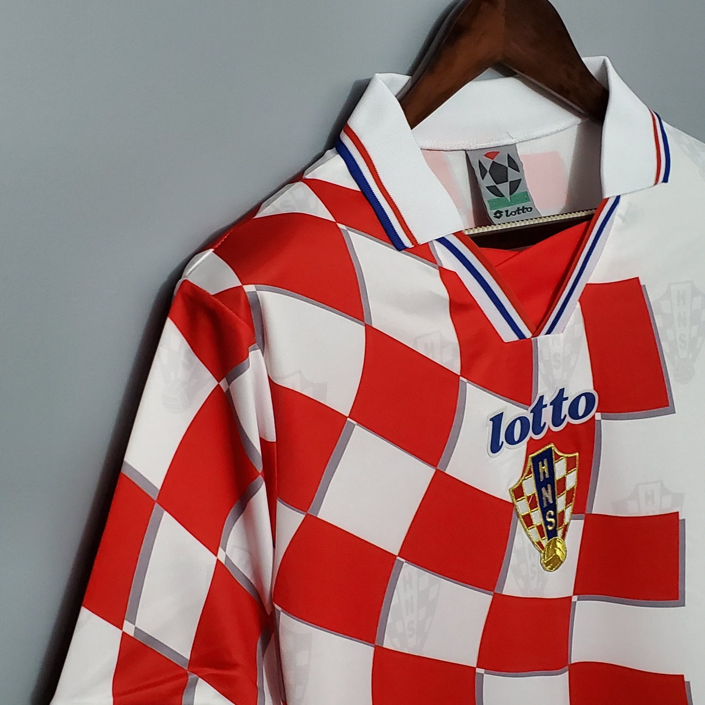 Retro Croatia World Cup 1994 Home