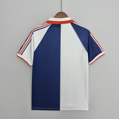 Retro Athletic Bilbao 1997/98 Away