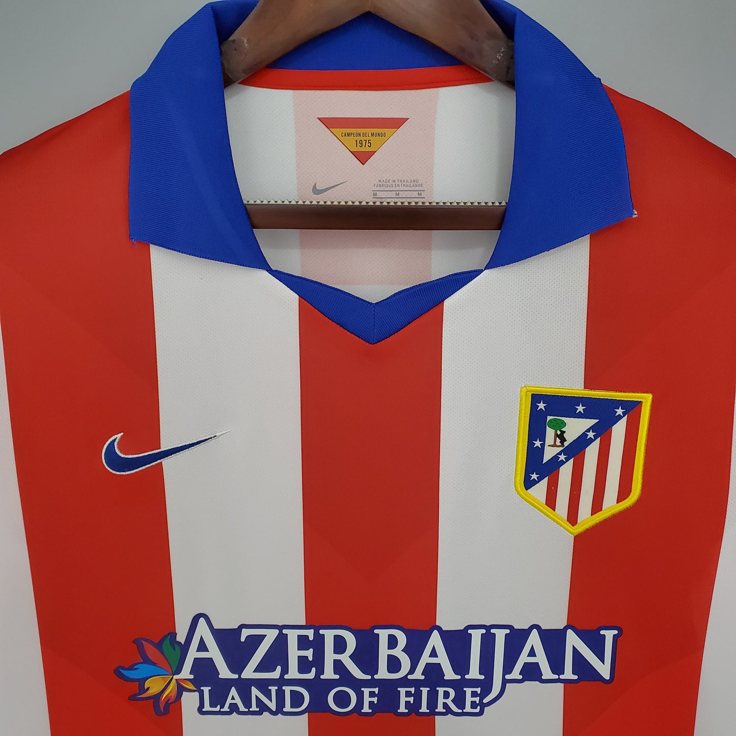 Retro Atletico Madrid 2014/15