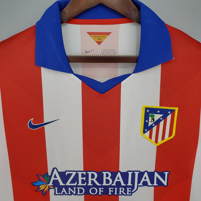 Retro Atletico Madrid 2014/15