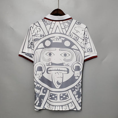 Retro Mexico World Cup 1998 Away
