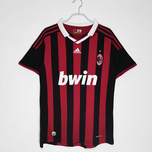 Retro AC Milan 2009/10 Home